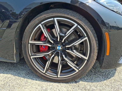 2024 BMW 4 Series M440i xDrive Gran Coupe