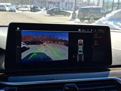 2023 BMW 5 Series 530i xDrive Sedan