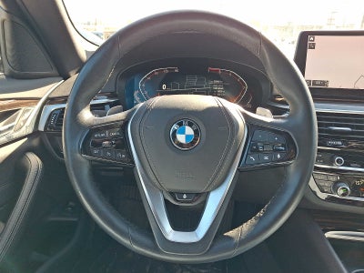 2023 BMW 5 Series 530i xDrive Sedan