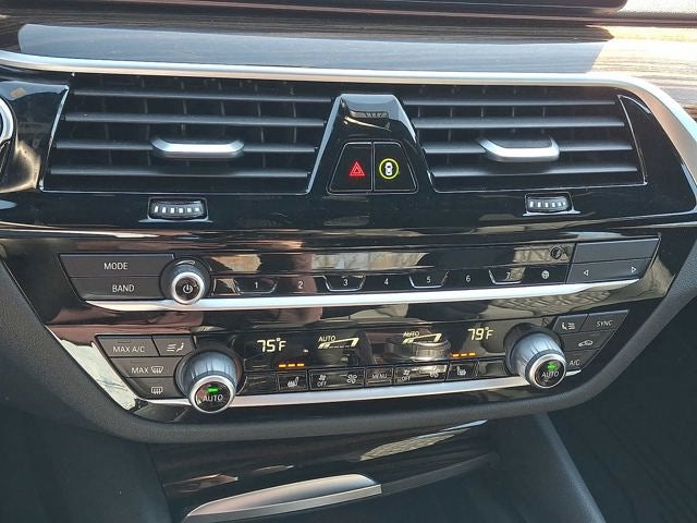 2023 BMW 5 Series 530i xDrive Sedan