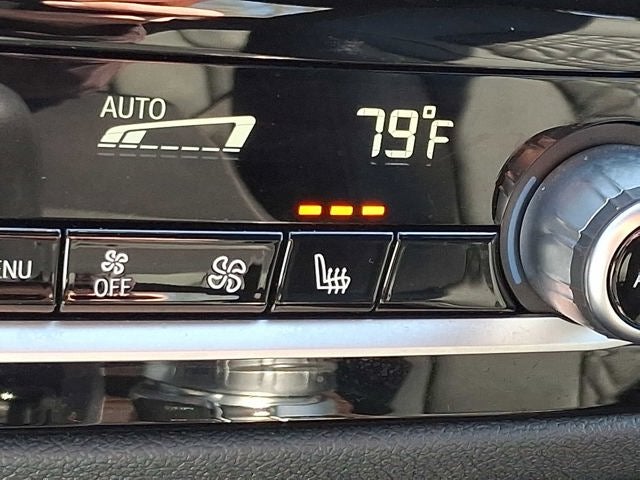 2023 BMW 5 Series 530i xDrive Sedan