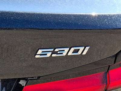 2023 BMW 5 Series 530i xDrive Sedan