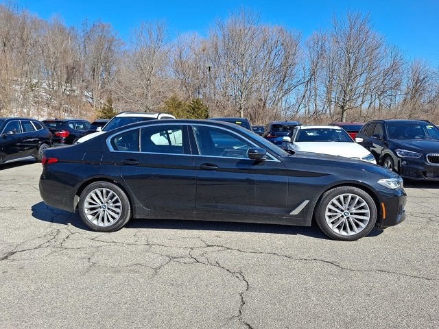 2023 BMW 5 Series 530i xDrive Sedan
