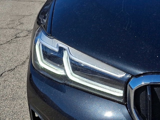 2023 BMW 5 Series 530i xDrive Sedan