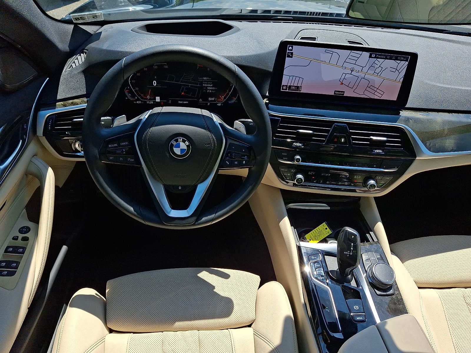 2023 BMW 5 Series 530i xDrive Sedan