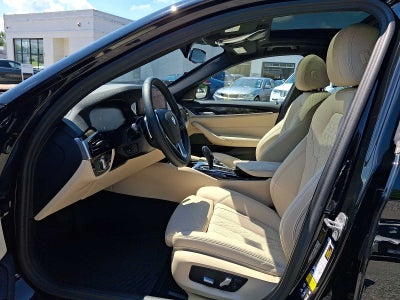 2023 BMW 5 Series 530i xDrive Sedan