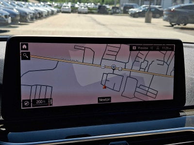2023 BMW 5 Series 530i xDrive Sedan