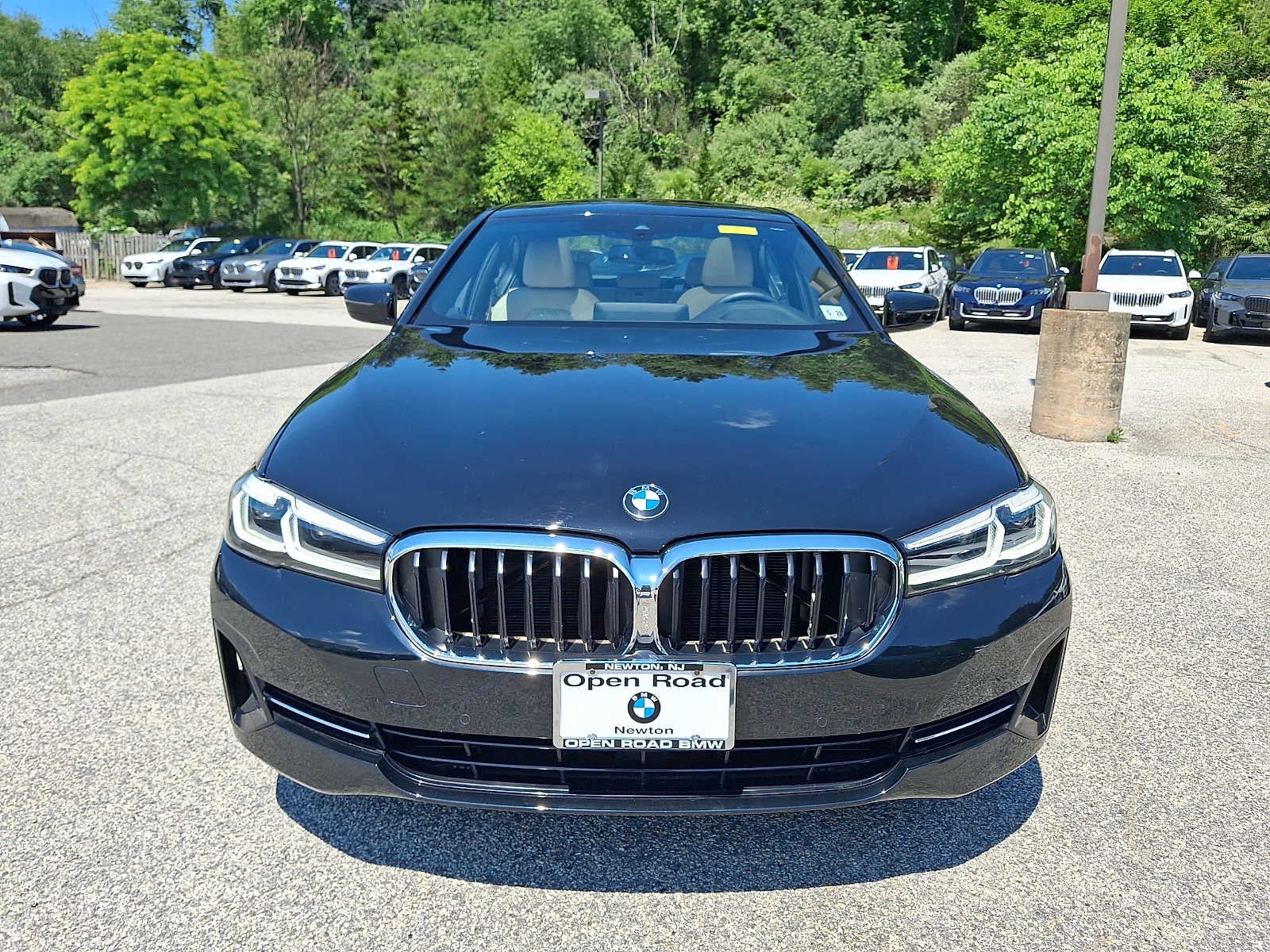 2023 BMW 5 Series 530i xDrive Sedan
