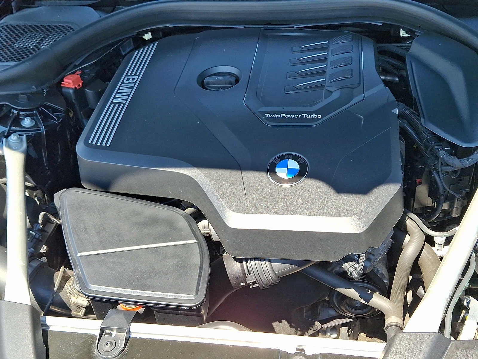 2023 BMW 5 Series 530i xDrive Sedan