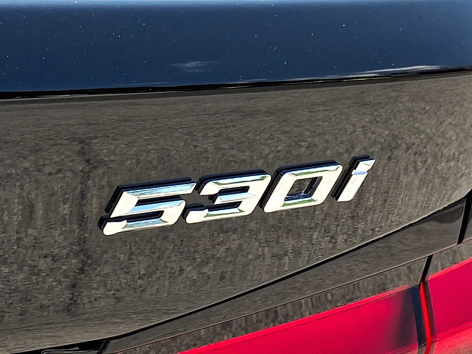 2023 BMW 5 Series 530i xDrive Sedan