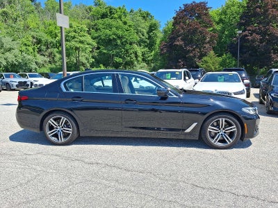 2023 BMW 5 Series 530i xDrive Sedan