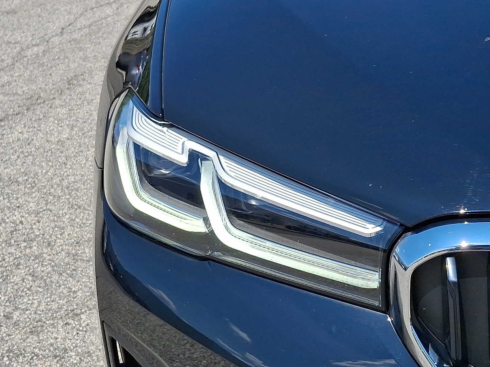 2023 BMW 5 Series 530i xDrive Sedan