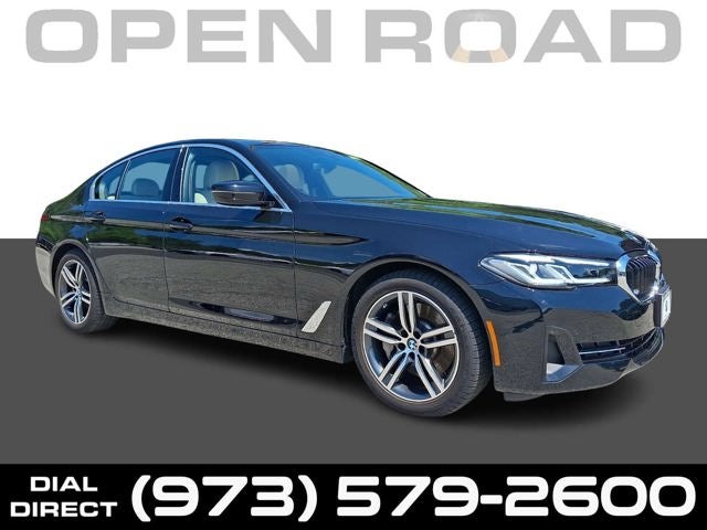 2023 BMW 5 Series 530i xDrive Sedan