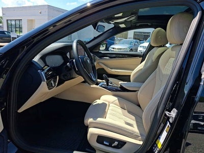 2023 BMW 5 Series 530i xDrive Sedan