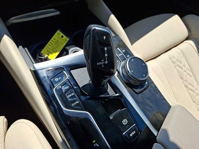 2023 BMW 5 Series 530i xDrive Sedan