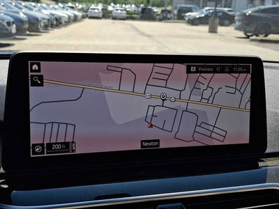 2023 BMW 5 Series 530i xDrive Sedan