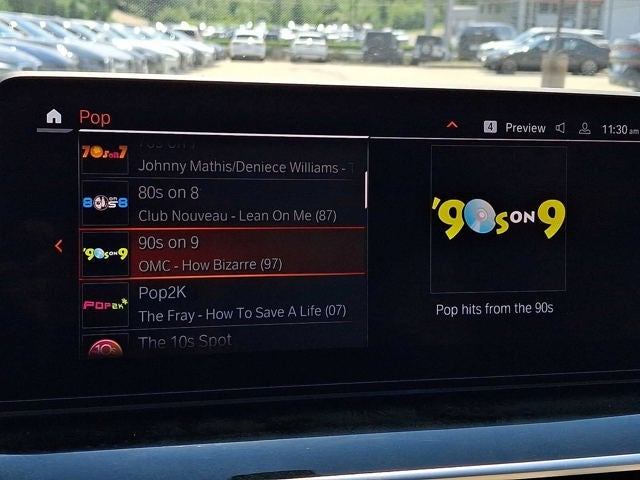 2023 BMW 5 Series 530i xDrive Sedan