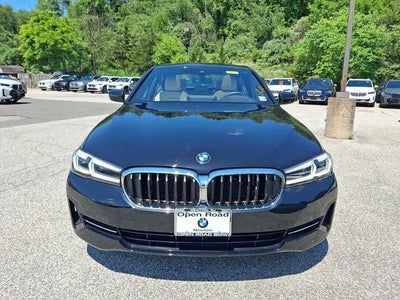 2023 BMW 5 Series 530i xDrive Sedan