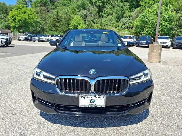 2023 BMW 5 Series 530i xDrive Sedan