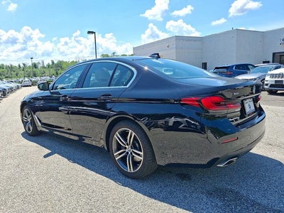 2023 BMW 5 Series 530i xDrive Sedan
