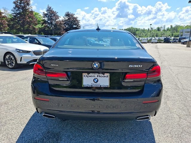 2023 BMW 5 Series 530i xDrive Sedan
