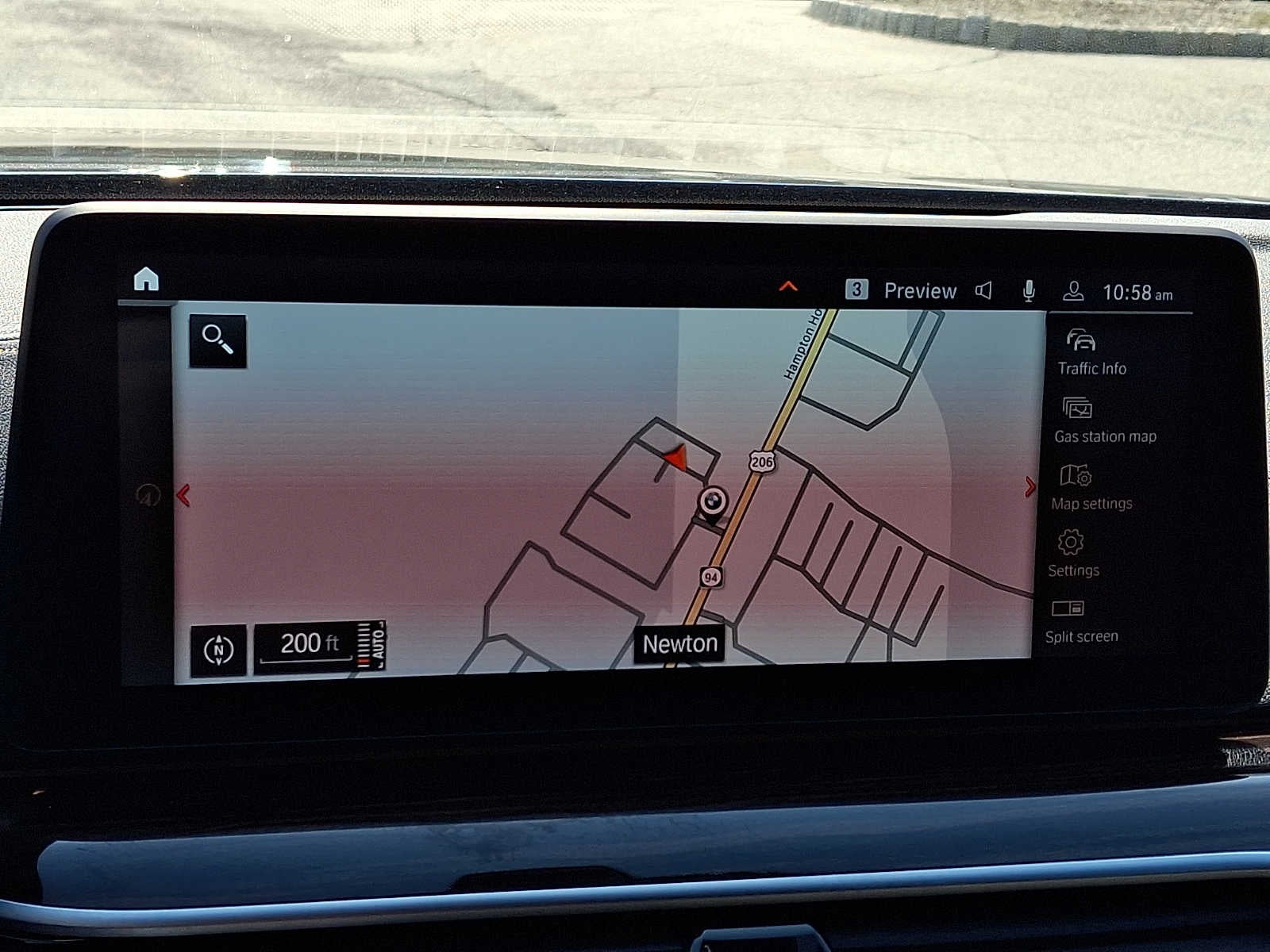 2023 BMW 5 Series M550i xDrive Sedan