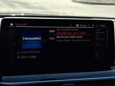 2023 BMW 5 Series M550i xDrive Sedan