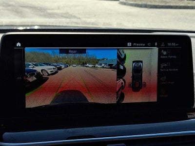 2023 BMW 5 Series M550i xDrive Sedan