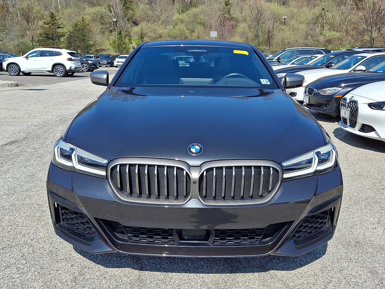 2023 BMW 5 Series M550i xDrive Sedan