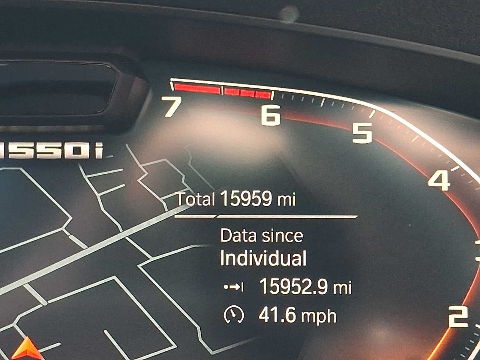 2023 BMW 5 Series M550i xDrive Sedan