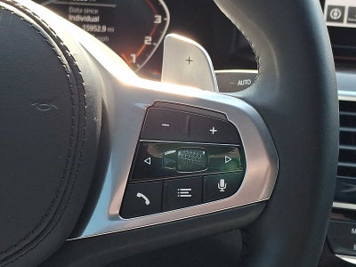 2023 BMW 5 Series M550i xDrive Sedan