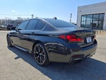 2023 BMW 5 Series M550i xDrive Sedan