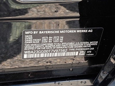 2026 BMW 2 Series 228 xDrive Gran Coupe