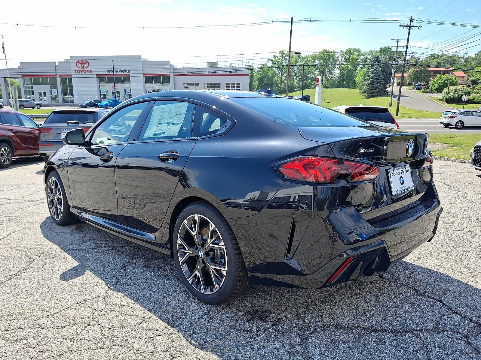 2026 BMW 2 Series 228 xDrive Gran Coupe