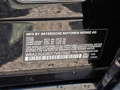 2026 BMW 2 Series 228 xDrive Gran Coupe