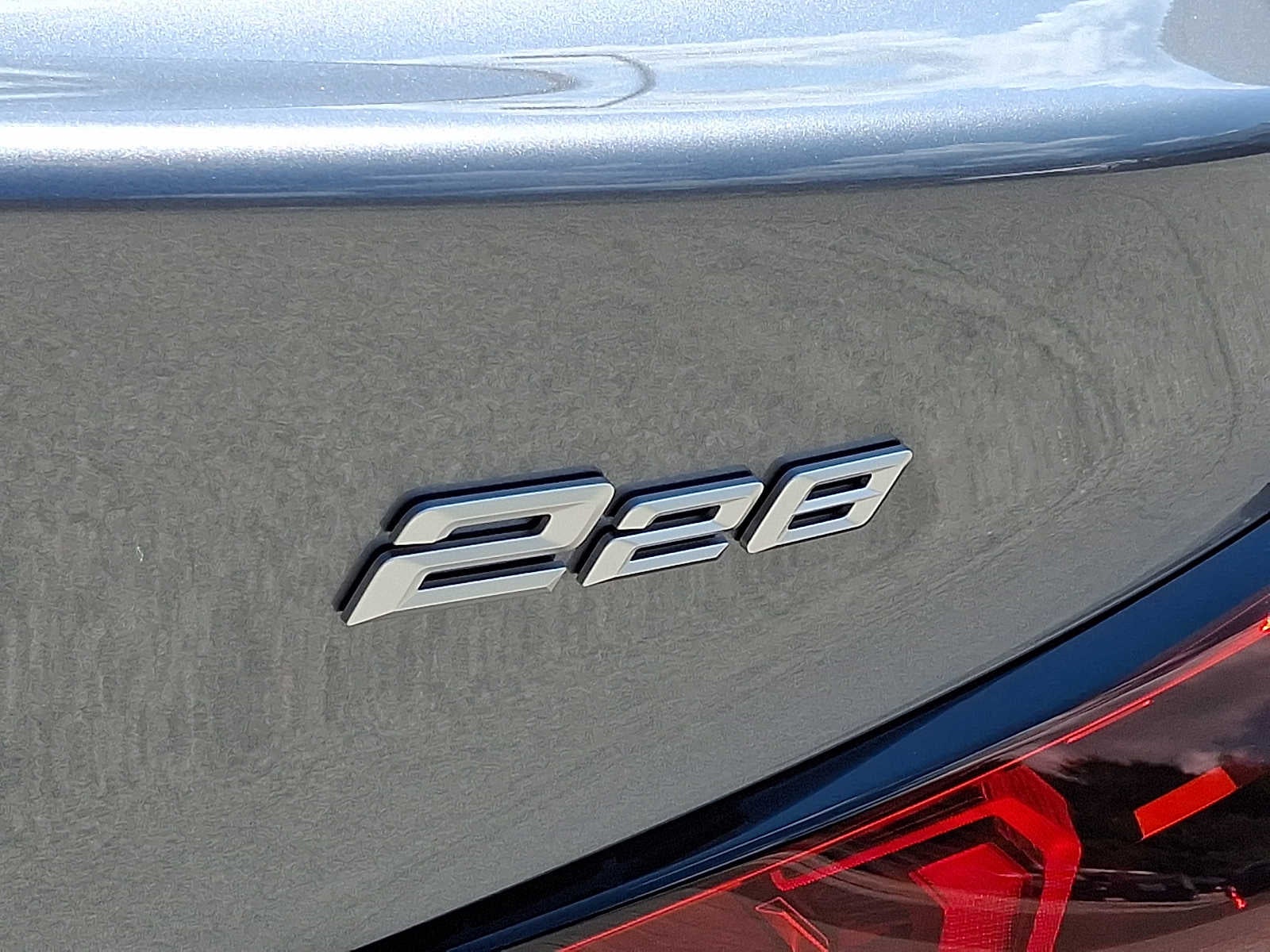 2026 BMW 2 Series 228 xDrive Gran Coupe