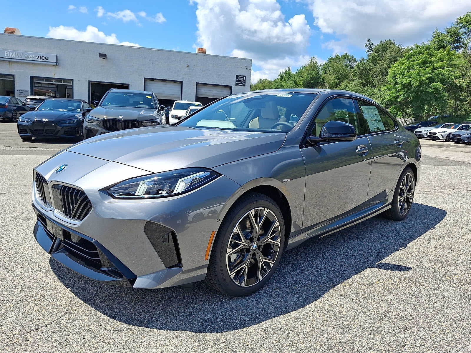 2026 BMW 2 Series 228 xDrive Gran Coupe