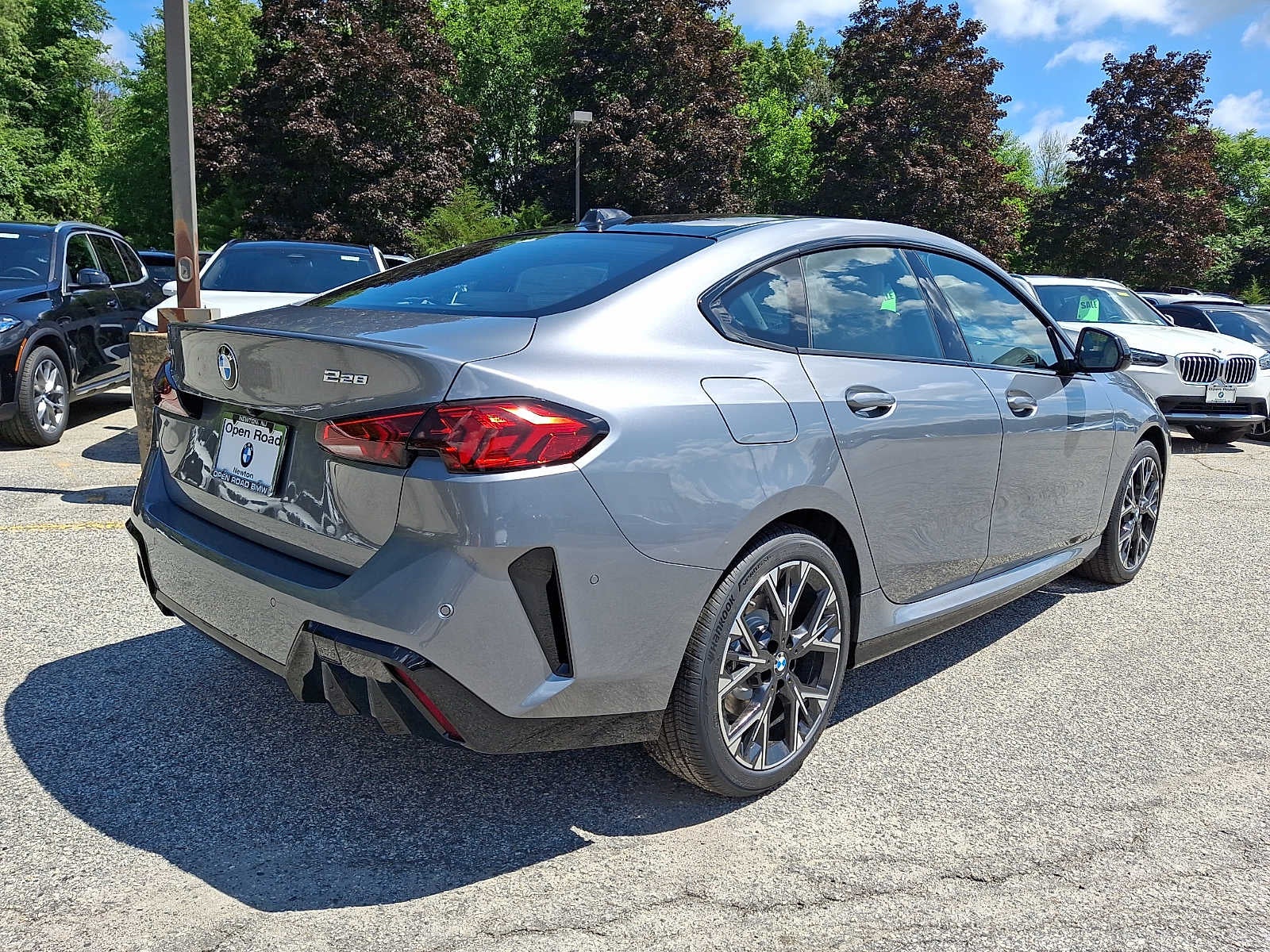 2026 BMW 2 Series 228 xDrive Gran Coupe
