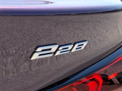 2026 BMW 2 Series 228 xDrive Gran Coupe