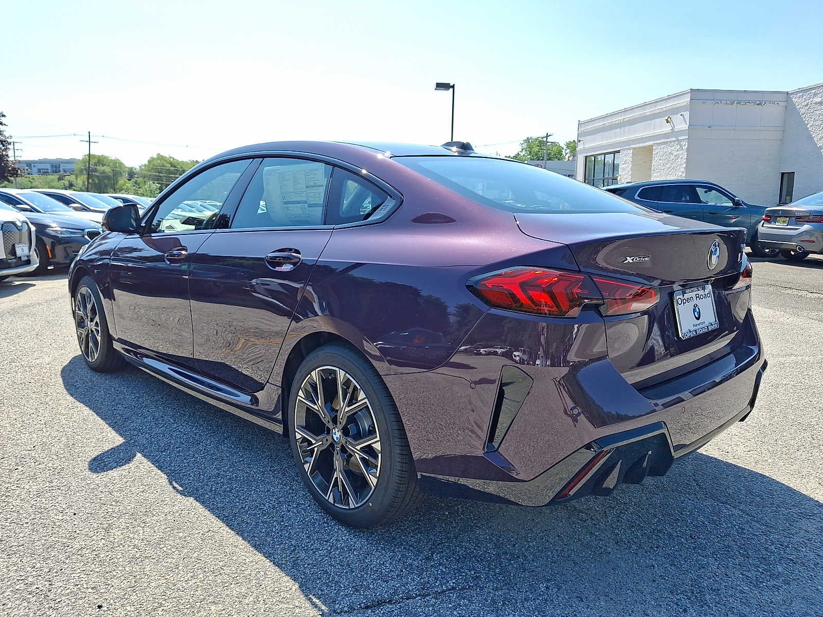 2026 BMW 2 Series 228 xDrive Gran Coupe