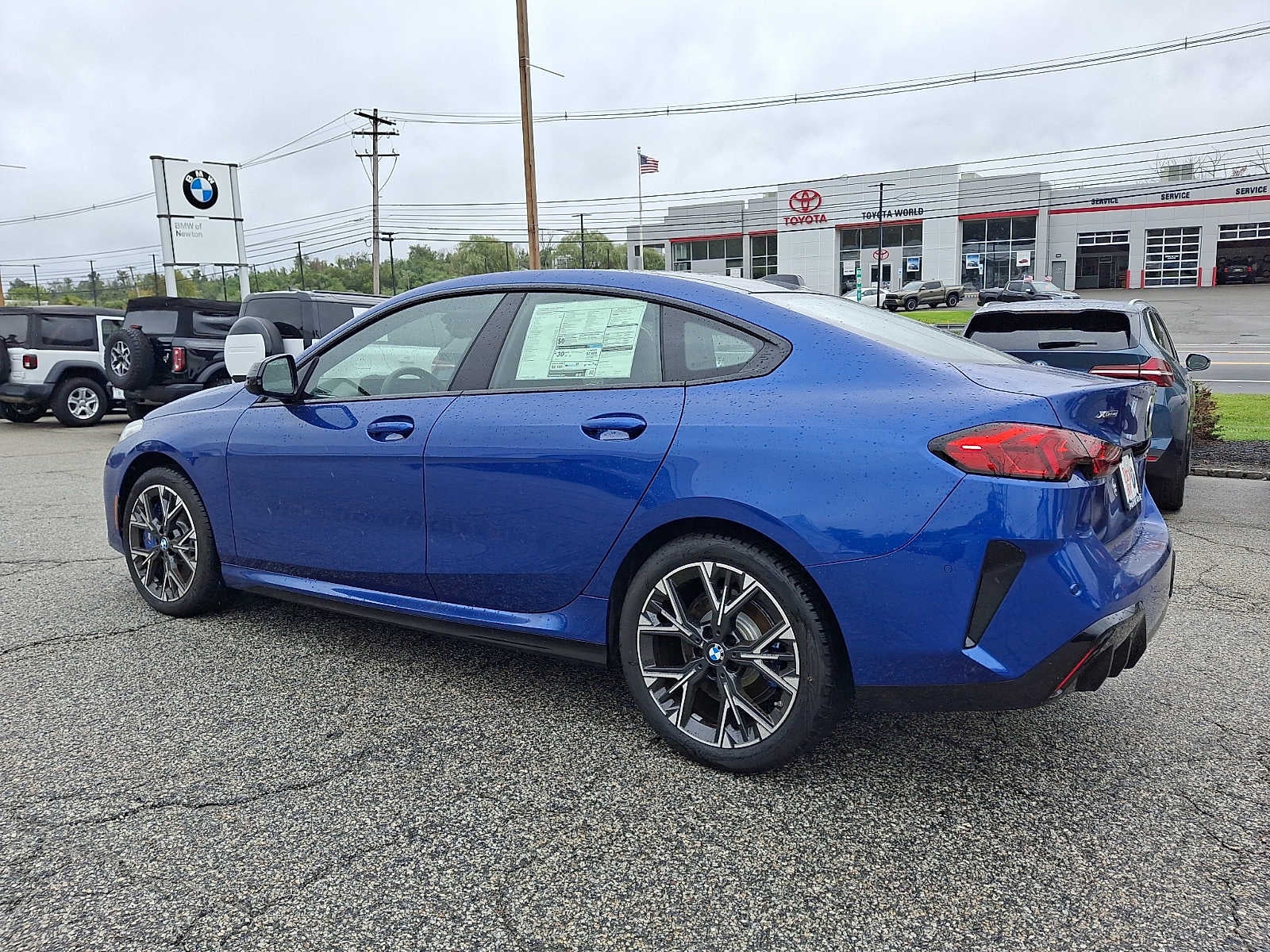 2026 BMW 2 Series 228 xDrive Gran Coupe