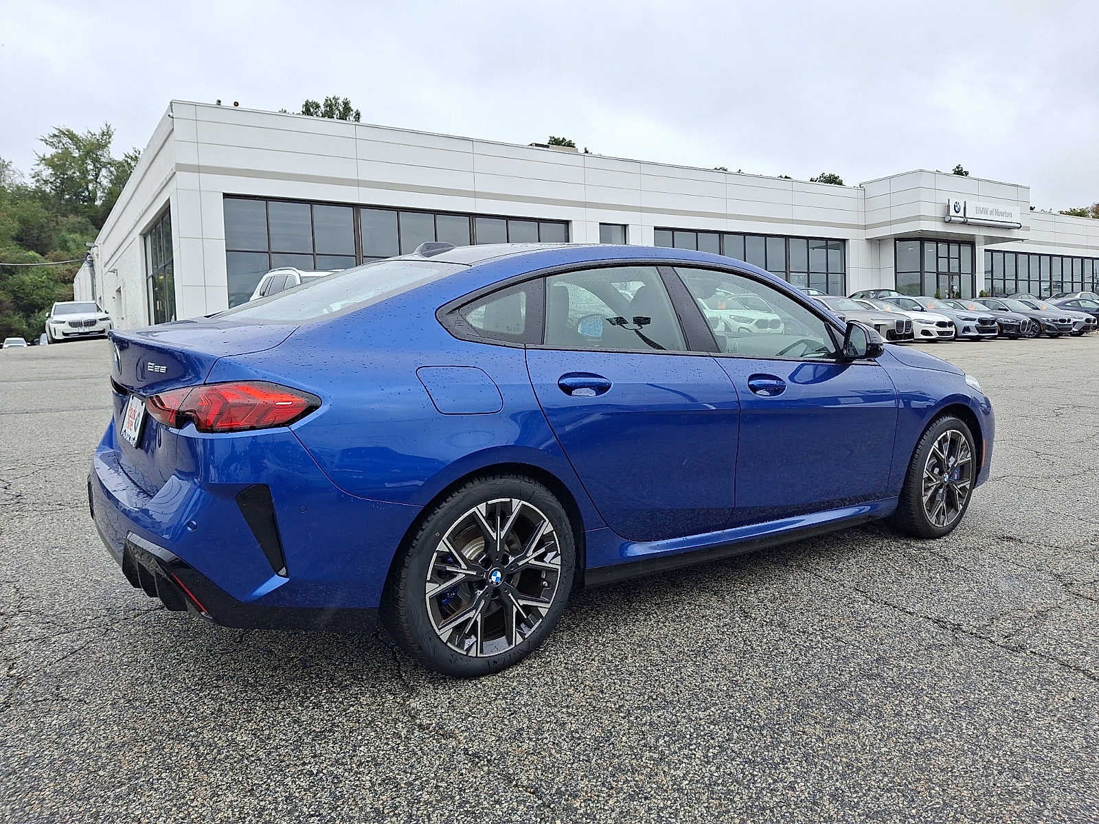 2026 BMW 2 Series 228 xDrive Gran Coupe