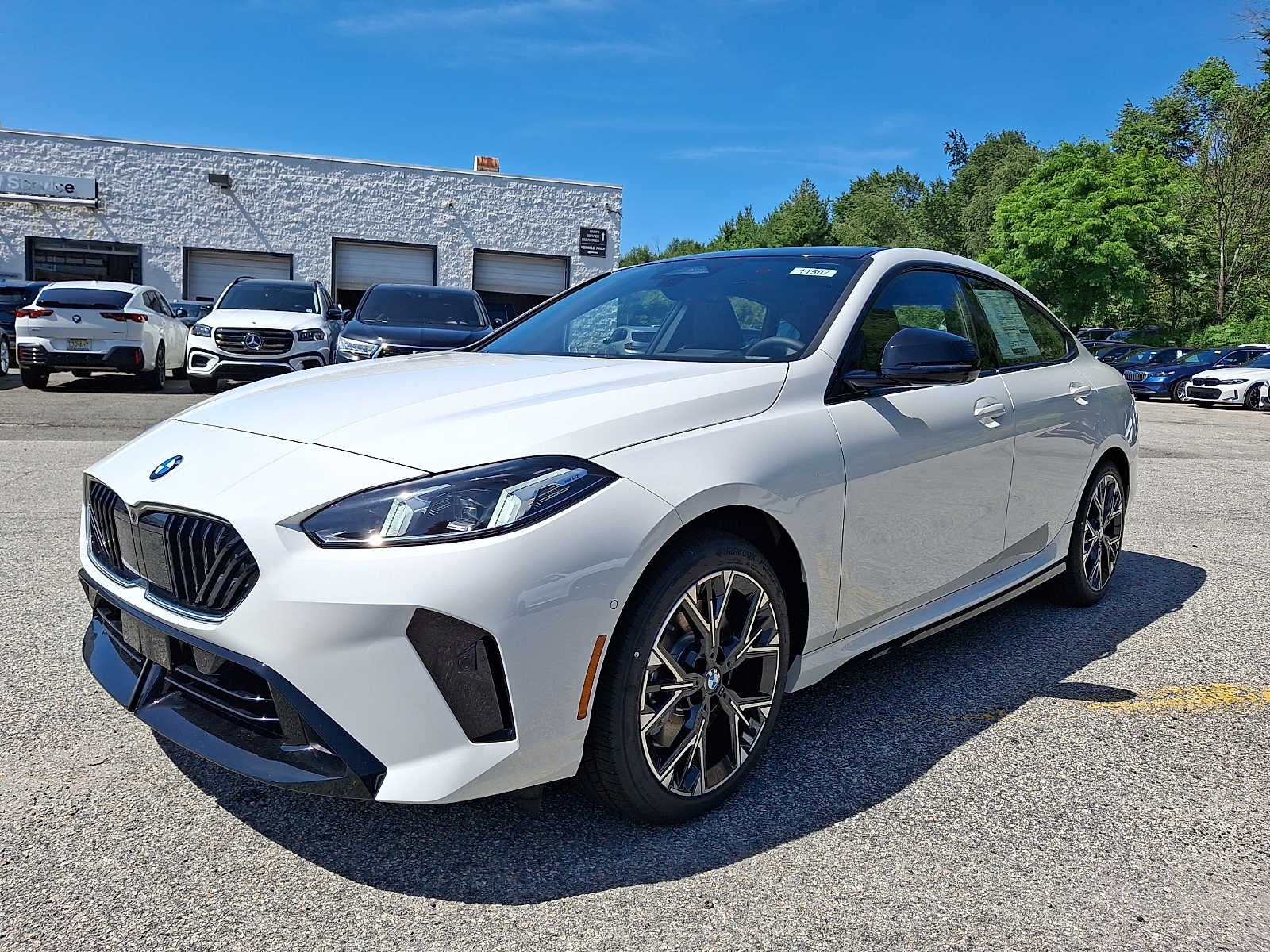 2026 BMW 2 Series 228 xDrive Gran Coupe