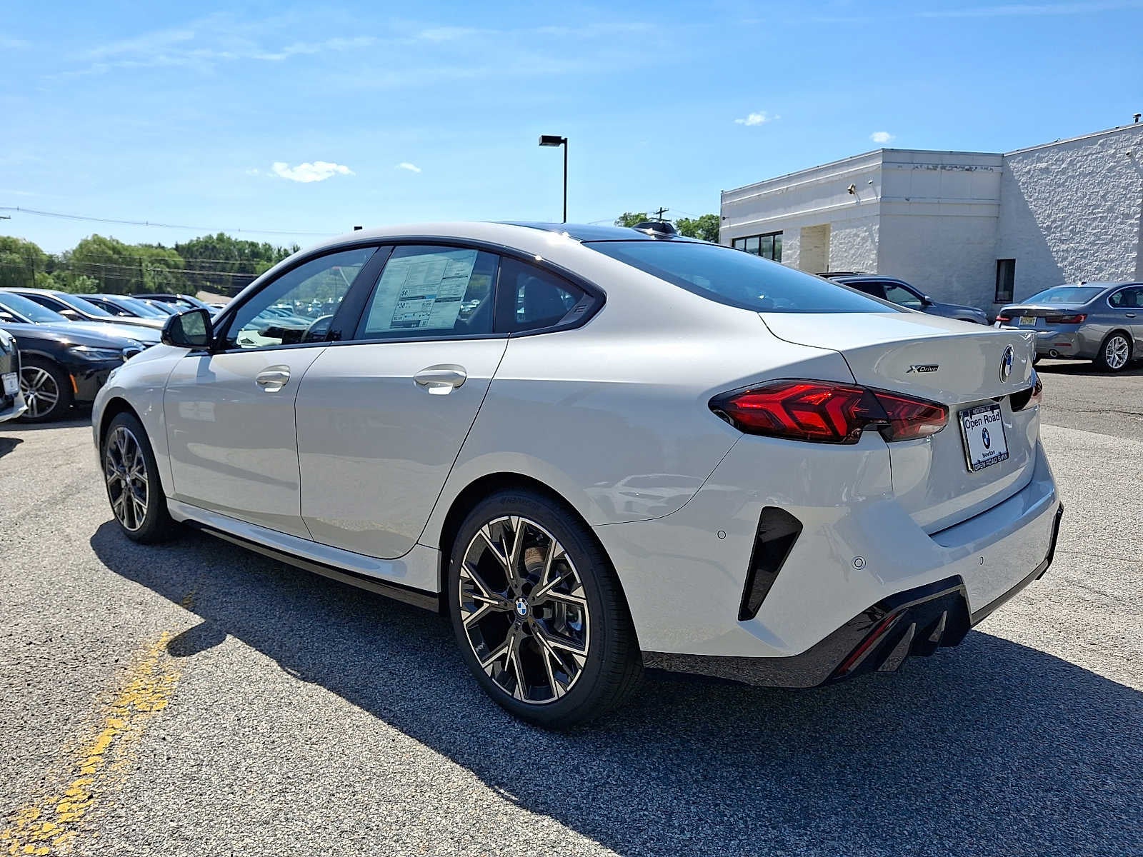 2026 BMW 2 Series 228 xDrive Gran Coupe