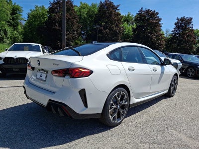 2026 BMW 2 Series 228 xDrive Gran Coupe