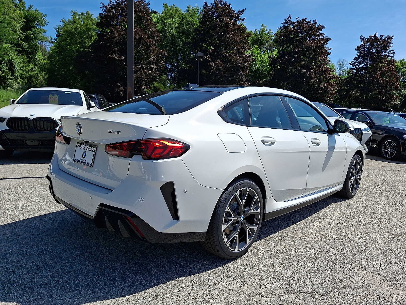 2026 BMW 2 Series 228 xDrive Gran Coupe
