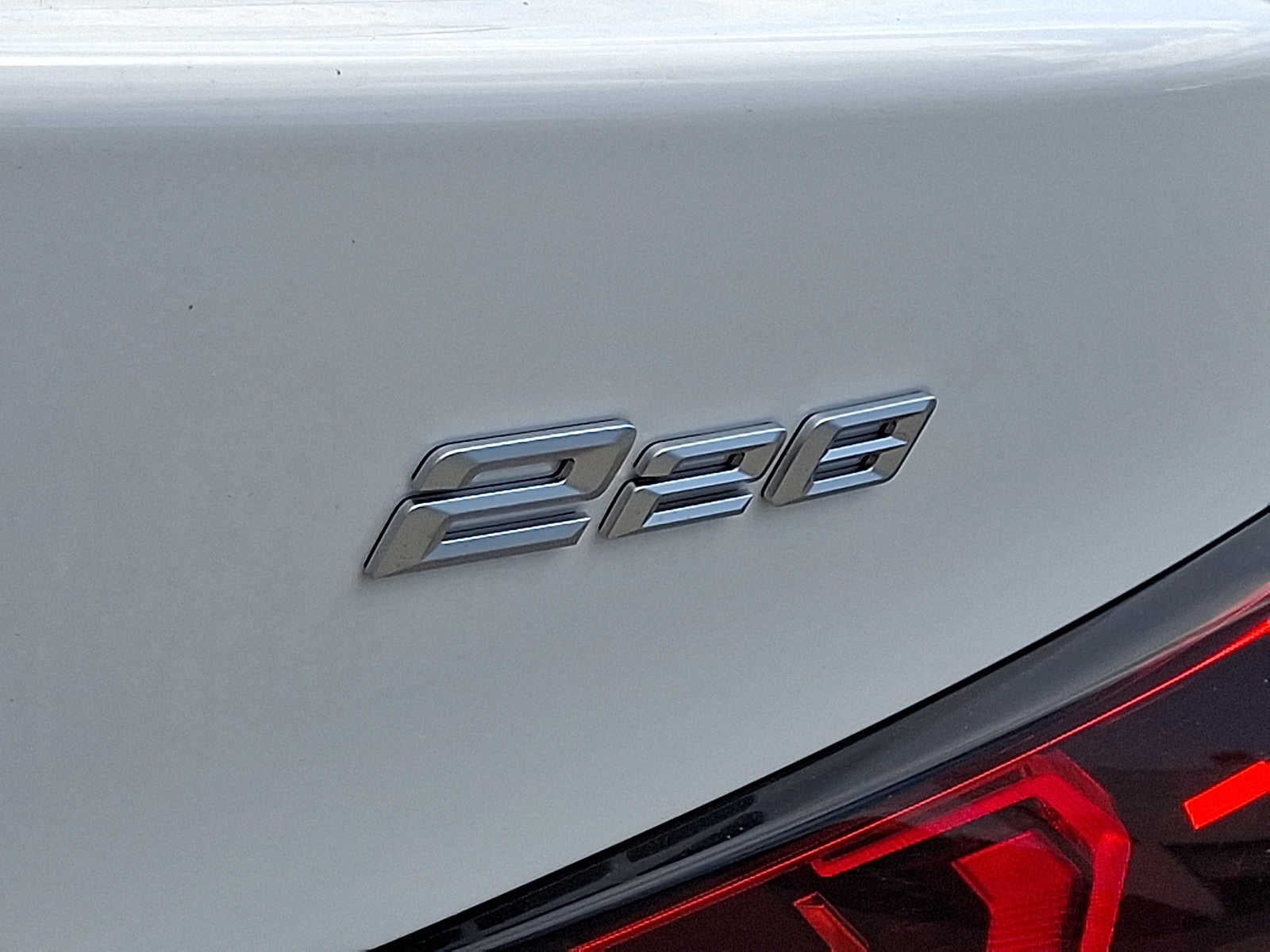 2026 BMW 2 Series 228 xDrive Gran Coupe