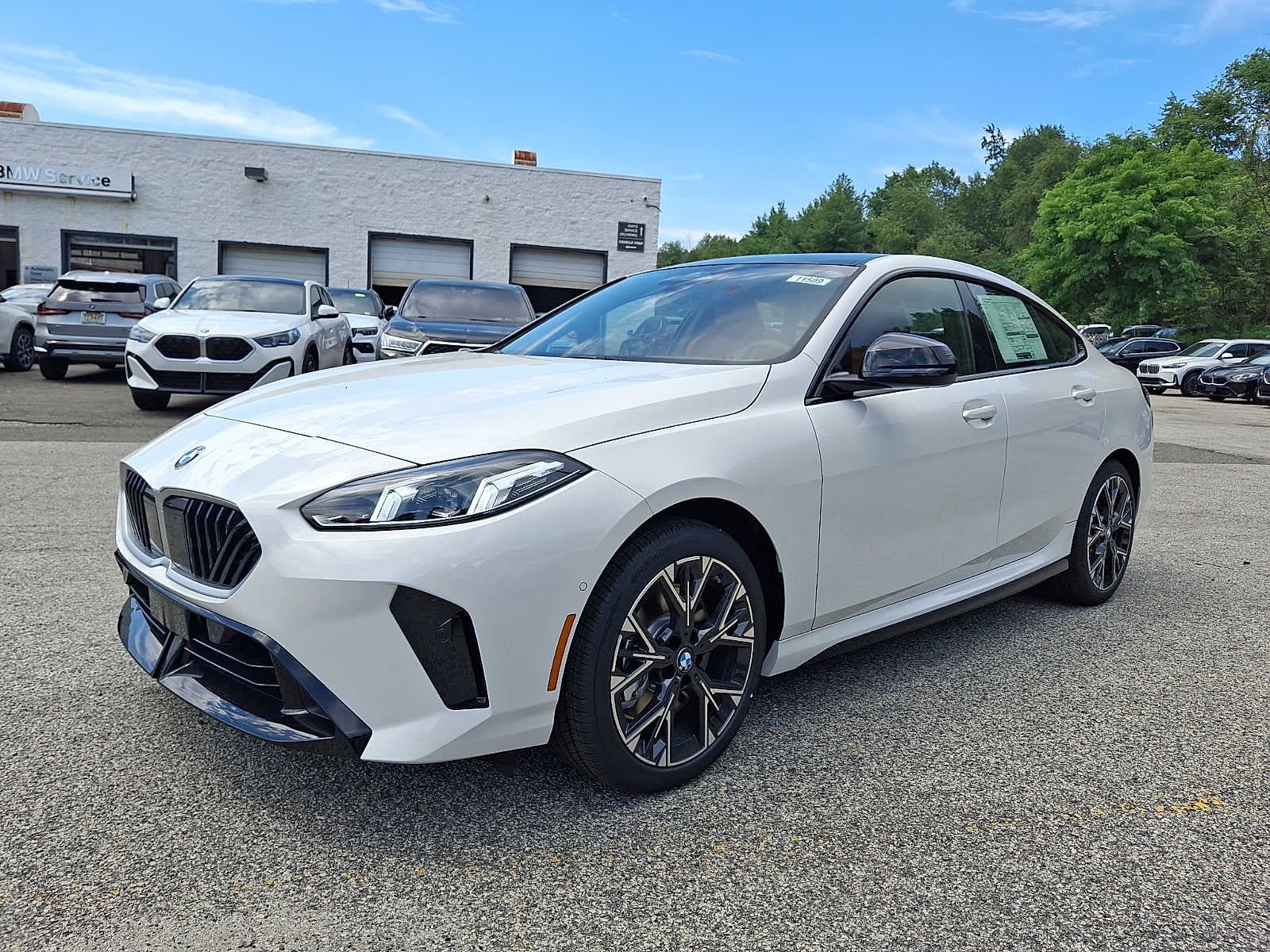 2026 BMW 2 Series 228 xDrive Gran Coupe