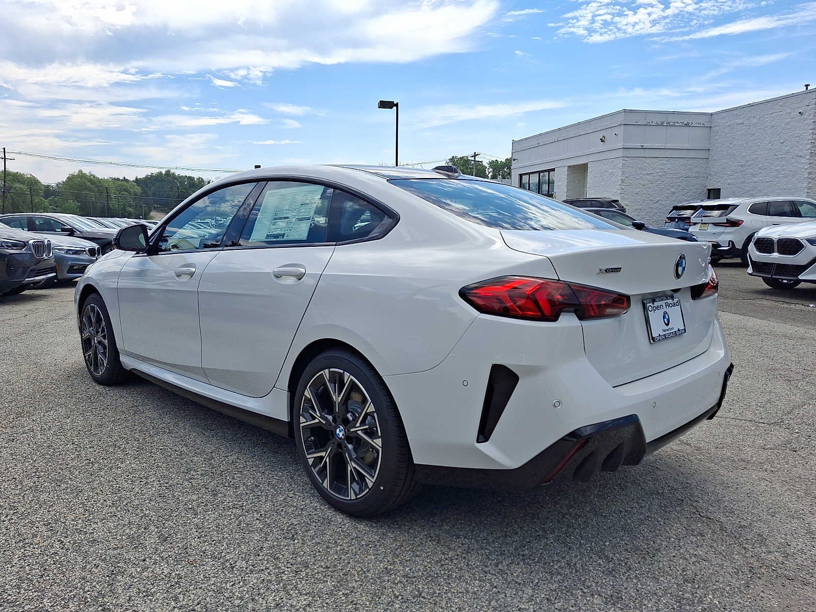 2026 BMW 2 Series 228 xDrive Gran Coupe