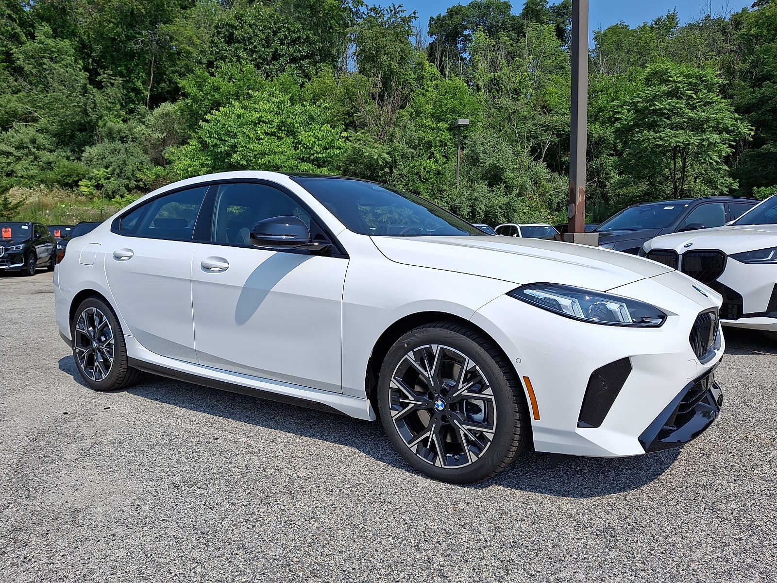 2026 BMW 2 Series 228 xDrive Gran Coupe